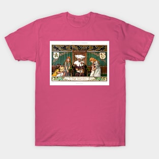 Das Mârchen: The Fairy Tale T-Shirt